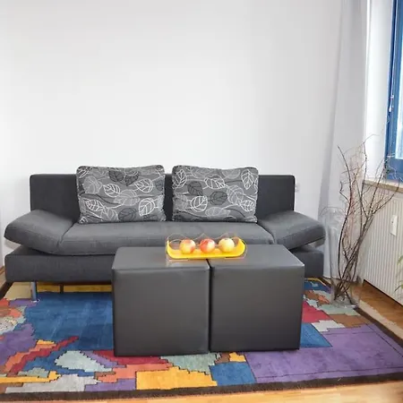 U-room - Im Herzen Von Apartament *