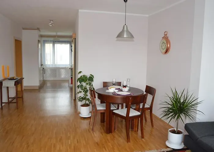 U-room - Im Herzen Von 公寓