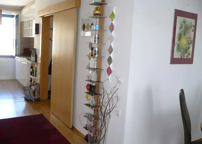 U-room - Im Herzen Von Apartament