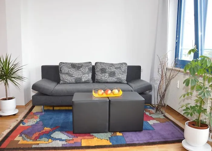 U-room - Im Herzen Von Apartament *