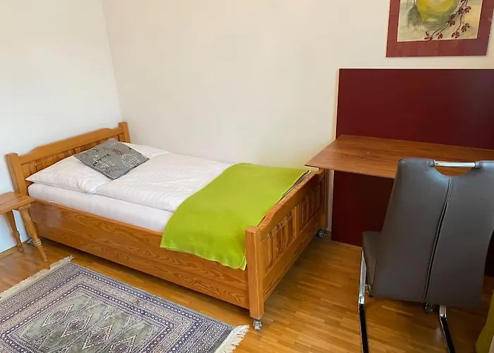 Apartament U-room - Im Herzen Von *